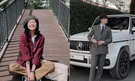 Mặc kệ hint hẹn hò và sống chung, Sơn Tùng M-TP và "nàng thơ" Hải Tú vẫn thoải mái đến lạ