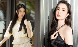 Diệu Nhi "bắt trend" ca khúc mới của Đông Nhi, khẳng định vẫn thân thiết với "chị gái ruột"
