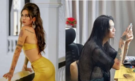 Hải Triều bất ngờ bóc mẽ sự thật đằng sau vóc dáng "vạn người mê" của BB Trần