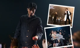 Show của Đen: Dài 3 tiếng, Hà Anh Tuấn và con gái JustaTee là khách mời bí mật