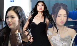 Đạp Gió 2024: Suni Hạ Linh đổi "giao diện" mới lạ, bị đau họng ngay hôm ghi hình