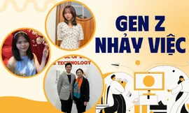 Nỗi lo của nhà tuyển dụng: Gen Z "thích là nhảy việc", bao giờ mới tìm được "chân ái"?
