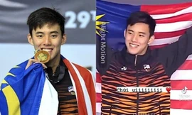 Olympic Tokyo có “nội dung” cực ổn: Kình ngư hot boy “đốn tim” fan vì nụ cười tỏa nắng