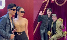 Lệ Quyên xuất hiện sau khi bị tố xấu tính, Jack gây chú ý với diện mạo khác lạ