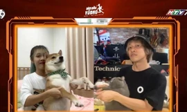 “Lắm chiêu" như Hậu Hoàng: Nhờ "boss" hỗ trợ phần thi nhảy, thu về cả rổ fan mới