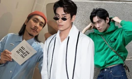 Kiều Minh Tuấn "lột xác" ngoạn mục: Nhan sắc ngày càng trẻ trung, gu ăn mặc hiện đại