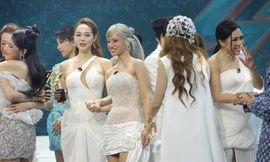 Khán giả xót xa khi Hoàng Yến Chibi "trắng tay" ở Gala Chị Đẹp Đạp Gió 2024