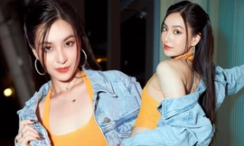 Diễn viên Thảo Tâm khoe visual "tiên tử" đỉnh cao, tiết lộ hâm mộ Helly Tống vì điều này