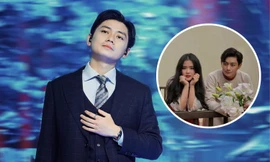 Thái Đinh đổi hit với thần tượng thời thơ ấu, hé lộ sắp "về chung nhà" với bạn gái lâu năm