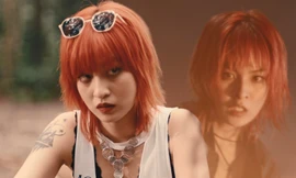 Thảo Tâm gây ấn tượng bởi vẻ ngoài cực "chiến" trong phim sinh tồn "Móng Vuốt"