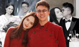 Hành trình 2 năm bên nhau của Matt Liu - Hương Giang: Ngọt ngào đến mấy cũng tan thành mây