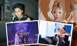 Lễ trao giải Cống hiến: MONO vắng mặt dù đoạt giải, Tóc Tiên được khen tinh tế