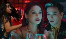 Người Mặt Trời: Thế giới ma cà rồng... hỗn độn nhất lịch sử phim Việt