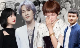 Từ Hiền Hồ đến J97, loạt gương mặt sinh năm 1997 gây bão nhưng bị "sao thị phi" chiếu mệnh