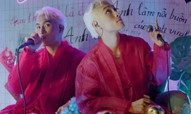 Wren Evans gây tò mò khi hát live "Cơn Đau" trên xe bán tải chạy khắp Sài Gòn