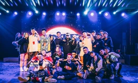 Rapital bất ngờ "gây sốt" trong giới trẻ, hứa hẹn sẽ là "đế chế" Rap mới của Underground