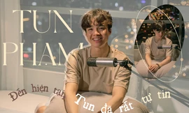 Nối máy đến Tun Phạm sau podcast đầu tay: "Đến thời điểm hiện tại, Tun đã rất tự tin!"