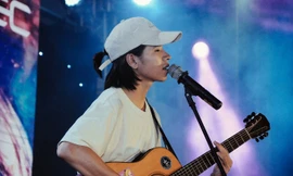 Thịnh Suy: Âm nhạc không màu mè bi lụy, nốt nhạc trên khuông là những cảm xúc riêng