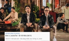 Concert cá nhân sắp chiếu trên Netflix, Đen Vâu và giám khảo Rap Việt lại có tin vui