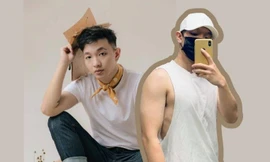 Hoàng Dũng khoe ảnh gì mà từ Trung Quân đến "nữ hoàng thể hình" Miu Lê đều "u là trời"?