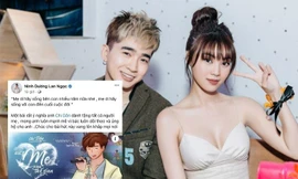 Từng được netizen "đẩy thuyền", Lan Ngọc công khai ủng hộ sản phẩm âm nhạc mới của Chi Dân