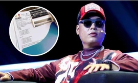 HLV "Rap Việt" mùa 2 bất ngờ phải nhập viện kiểm tra, gửi ngay lời khuyên tới đồng nghiệp