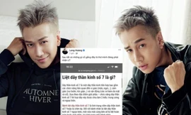 Trung Quân, Thiều Bảo Trâm lo lắng khi giọng ca "Yêu em dại khờ" có nguy cơ liệt nửa mặt