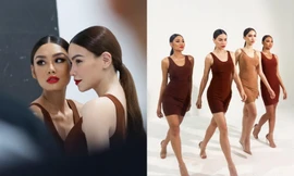 Hà Hồ đọ catwalk cùng Thảo Nhi Lê, Nhật Hà, Bảo Ngọc: Team "Quậy Quài" kết nạp thành viên mới?