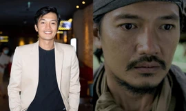 Tiếp tục đóng phim kinh dị, Quang Tuấn có gì mới mẻ trong "Tết Ở Làng Địa Ngục"?