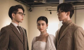 Không phải MV đam mỹ, Erik và Đức Phúc trở thành tình địch trong "Đau Nhất Là Lặng Im"