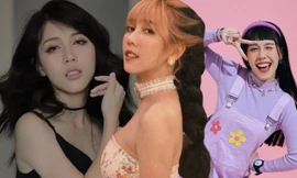 Hậu Hoàng nhan sắc ngày càng thăng hạng, không ngại thay đổi nhiều phong cách thời trang