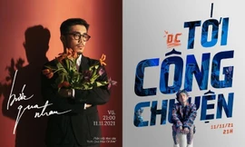 11/11 ngoài sale còn nhạc hay, Vũ. bước qua mùa cô đơn, Dế Choắt "lột xác" với rapname mới