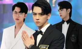 Vũ Hải Nam - chàng thiếu gia đẹp trai được chị em truy tìm "in tư" trong Người Ấy Là Ai tập 2