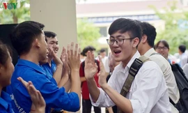 TP.HCM: 5 trường Đại học đầu tiên công bố điểm sàn xét tuyển thi Đánh giá năng lực