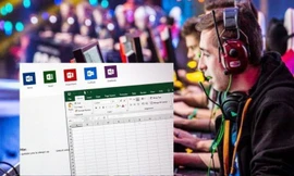 Đâu chỉ game mới gọi là thể thao điện tử, Microsoft Excel cũng có giải đấu eSport đây này