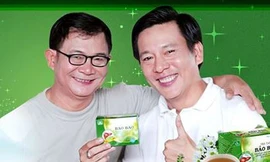 Giải nhiệt lá gan, tết càng phong độ