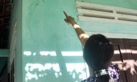 Côn đồ hăm dọa khi dân đòi bồi thường