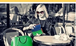 Bộ sưu tập hàng hiệu túi xách LV ‘thần kì'