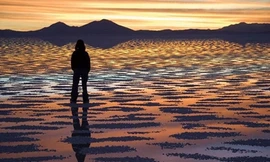 Những cảnh quan bí ẩn nhất địa cầu