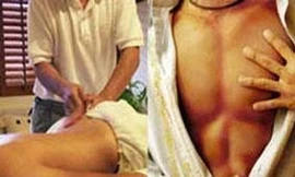 Nam sinh tiết lộ chuyện massage tại gia cho quý bà