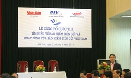 Phát động Cuộc thi Tìm hiểu về Bảo hiểm tiền gửi