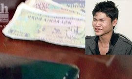 Đi cướp iPhone vì... thương mẹ