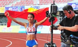 Đi chân đất đoạt vàng SEA Games