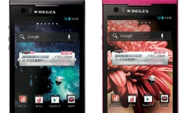 Fujitsu giới thiệu Regza Phone thế hệ mới