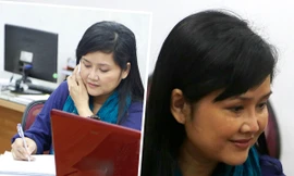 Như chưa hề có cuộc chia ly: Thu Uyên xin lỗi vì sai sót