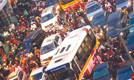 Sẽ đổi giờ học, giờ làm để tránh tắc đường?