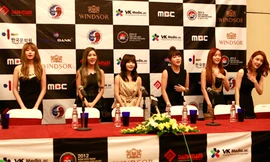 K-pop ‘rầm rộ’ đổ bộ xuống Hà thành