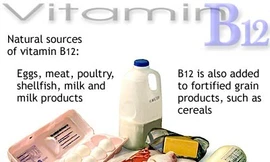 Bổ sung vitamin B12 giúp điều trị viêm gan C