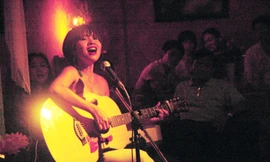 Mai Khôi hát về bình đẳng giới