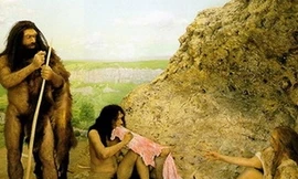 Người hiện đại xuất hiện từ cách đây 44.000 năm